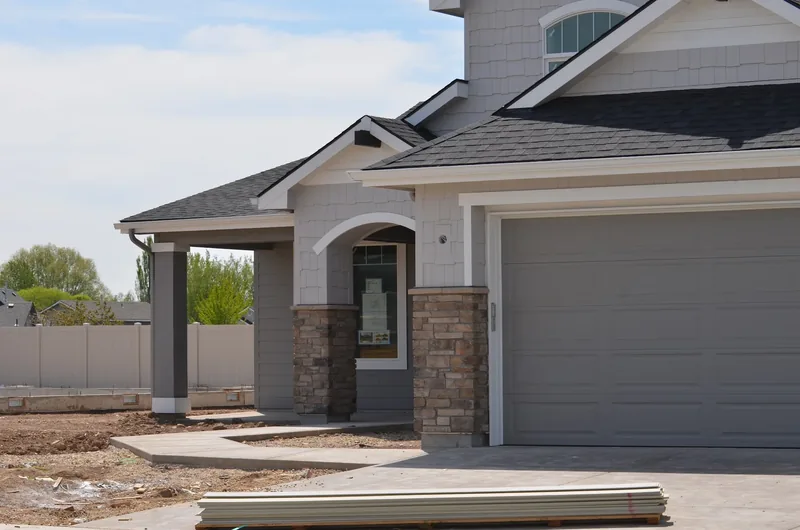 HBSI new construction exterior